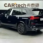 BMW X5 2025 из Китая