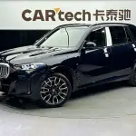 BMW X5 2025 из Китая