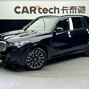 BMW X5 2025 из Китая