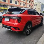 Lynk & Co 01 2019 из Китая