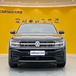 Volkswagen Teramont 2024 из Китая