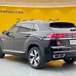 Volkswagen Teramont 2024 из Китая