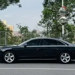 Audi A8 2013 из Китая