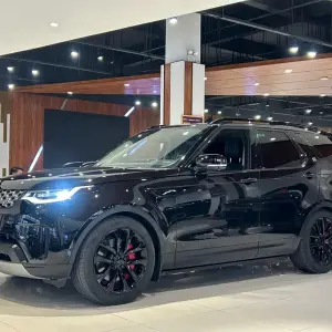 Land Rover Discovery 2024 из Китая