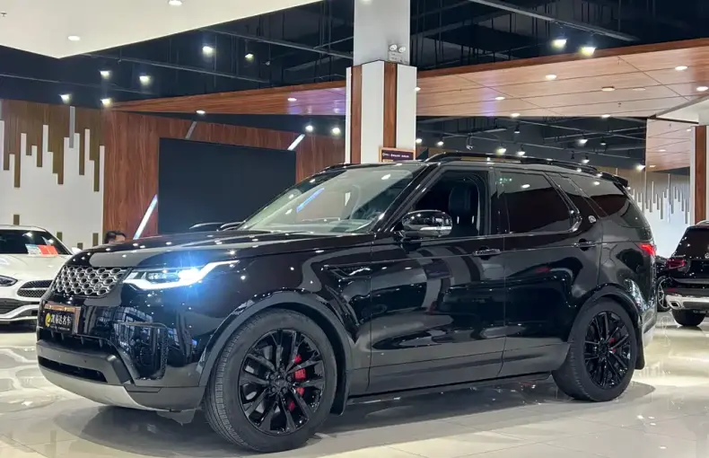 Land Rover Discovery 2024 из Китая