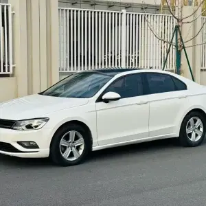Volkswagen Lamando 2017 из Китая
