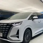 Denza Denza D9 2023 из Китая