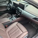 BMW 5 Series 2023 из Китая