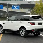 Land Rover Sport PHEV 2019 из Китая