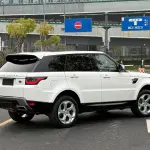 Land Rover Sport PHEV 2019 из Китая