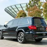 Mercedes-Benz GLS 2019 из Китая