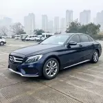 Mercedes-Benz C-Class 2017 из Китая