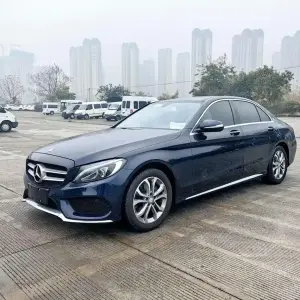 Mercedes-Benz C-Class 2017 из Китая