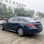 Mercedes-Benz C-Class 2017 из Китая