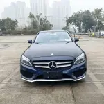 Mercedes-Benz C-Class 2017 из Китая