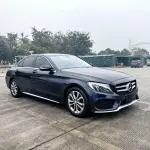 Mercedes-Benz C-Class 2017 из Китая