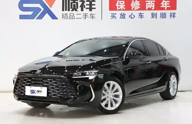 Buick Regal 2025 из Китая