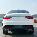 Mercedes-Benz GLE Coupe 2019 из Китая