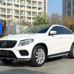 Mercedes-Benz GLE Coupe 2019 из Китая