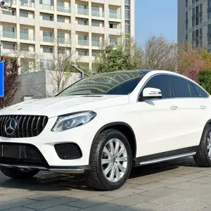 Mercedes-Benz GLE Coupe 2019 из Китая