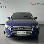 Audi A6L 2020 из Китая