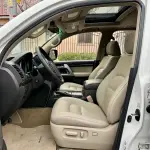 Toyota Land Cruiser 2008 из Китая
