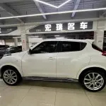 Infiniti ESQ 2018 из Китая