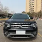 Volkswagen Teramont 2019 из Китая