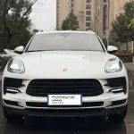 Porsche Macan 2020 из Китая