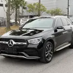 Mercedes-Benz GLC 2020 из Китая