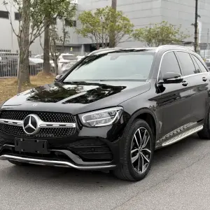 Mercedes-Benz GLC 2020 из Китая