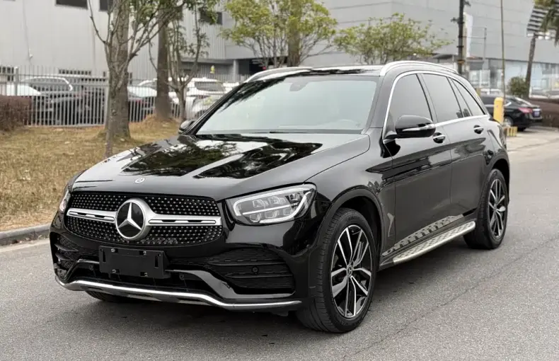 Mercedes-Benz GLC 2020 из Китая