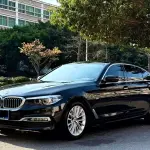 BMW 5 Series 2018 из Китая