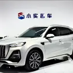 Hongqi Hongqi HS5 2024 из Китая