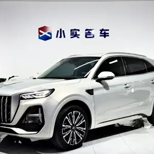 Hongqi Hongqi HS5 2024 из Китая
