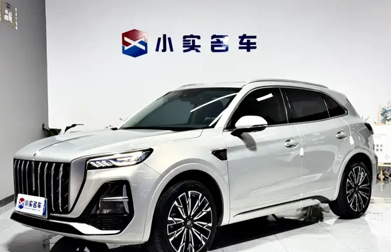 Hongqi Hongqi HS5 2024 из Китая