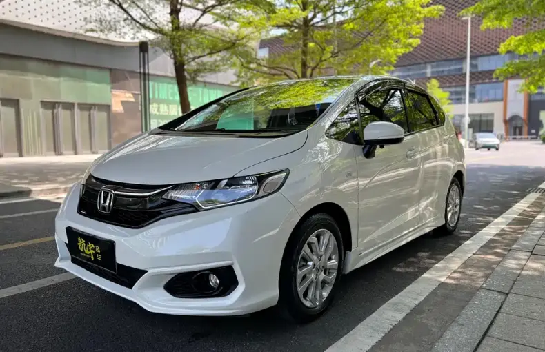 Honda Fit 2019 из Китая