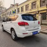 Haval H6 2013 из Китая