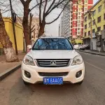 Haval H6 2013 из Китая