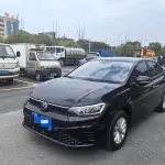 Volkswagen Lavida 2024 из Китая
