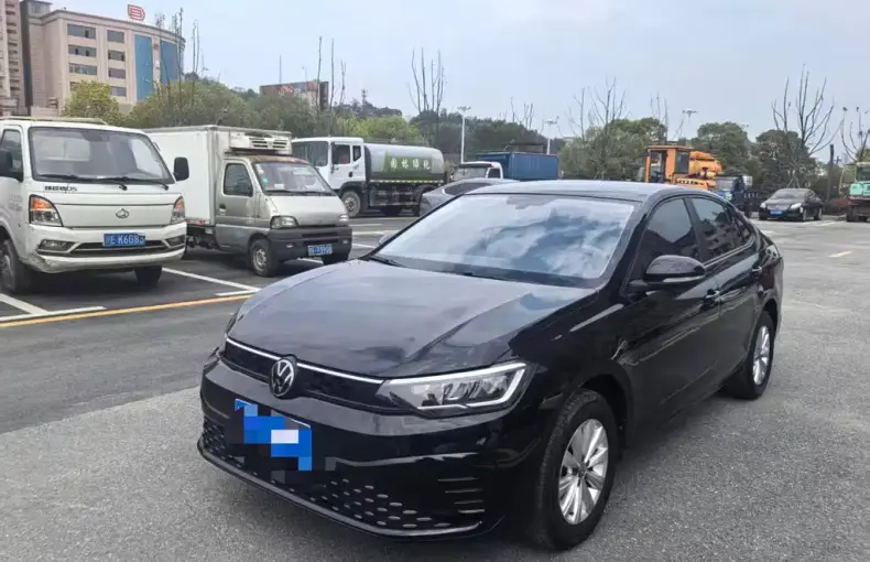 Volkswagen Lavida 2024 из Китая