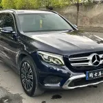 Mercedes-Benz GLC 2018 из Китая