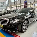 Mercedes-Benz E-Class 2019 из Китая