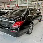 Mercedes-Benz E-Class 2019 из Китая