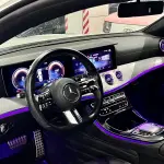 Mercedes-Benz E-Class (Import) 2021 из Китая