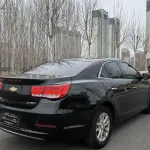 Chevrolet Malibu 2018 из Китая