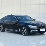 BMW 7 Series 2019 из Китая