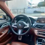 BMW 7 Series 2019 из Китая