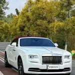 Rolls-Royce Dawn 2021 из Китая
