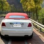 Rolls-Royce Dawn 2021 из Китая